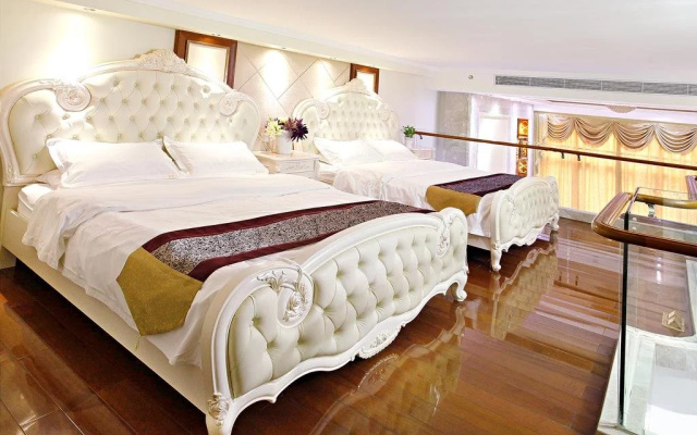 Guangzhou Ba Dun Hotel Beijing Road