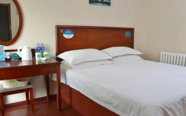 GreenTree Inn Qinghuangdao Sun City Hotel