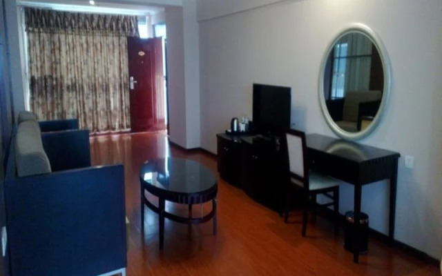 Starway Hotel Chongqing Nanping Wanda