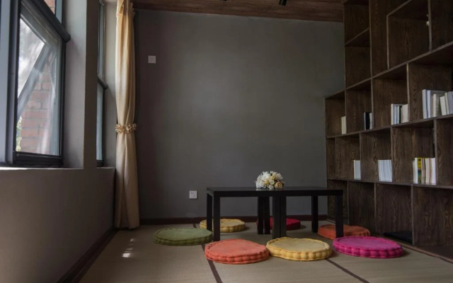 Mianyang Dandelion International Hostel