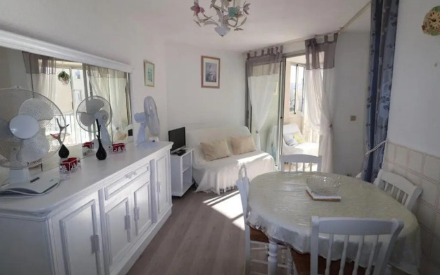 Appartement Le Grau-du-Roi, 2 pièces, 4 personnes - FR-1-307-48