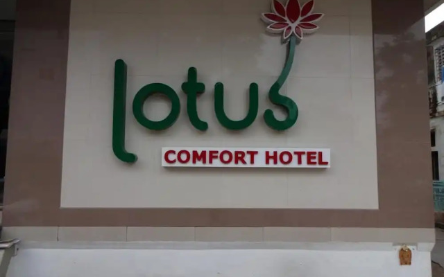 Lotus A Pondy Hotel