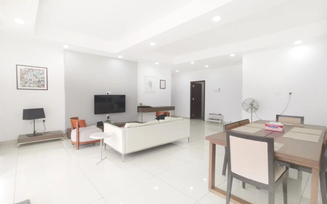 D'esplanade Residences @ KSL City by Immaculate