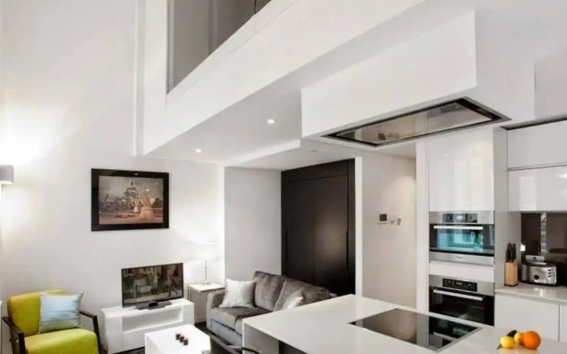 Apple Apartments The Strand