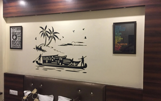 Hotel The Spot