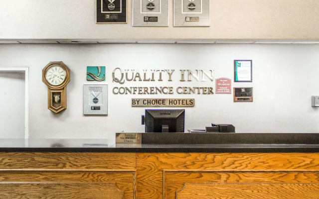 Quality Inn & Conference Center Franklin Downtown