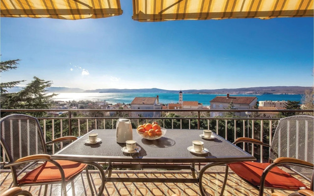 Stunning Home in Crikvenica With Wifi and 3 Bedrooms