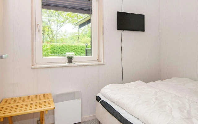 6 Person Holiday Home in Hemmet