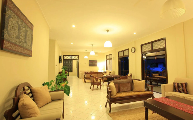 Samawa Transit Hotel