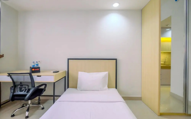 Best Deal And Homey Studio Evenciio Margonda Apartment