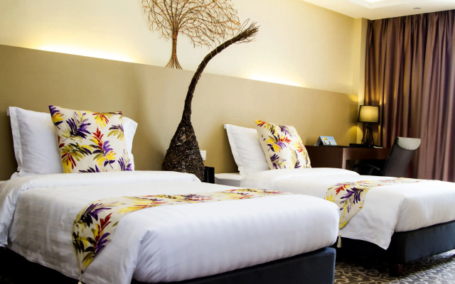 The Oriental Bataan