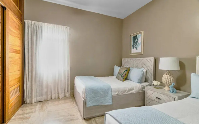 Beach Condo w Sea View Bh-301 Costa Atlantica
