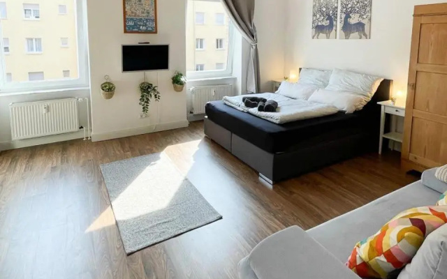 Business Flat Bahnhofstraße