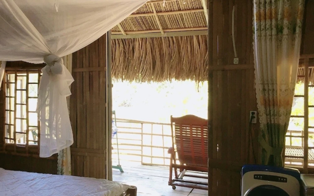 Green Bamboo Lodge
