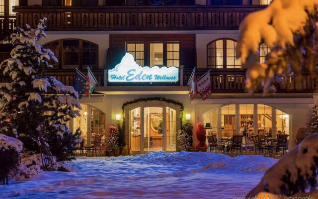 Отель Eden Wellness Швейцария, Церматт - отзывы, цены и фото номеров - забронировать отель Eden Wellness онлайн вид на фасад