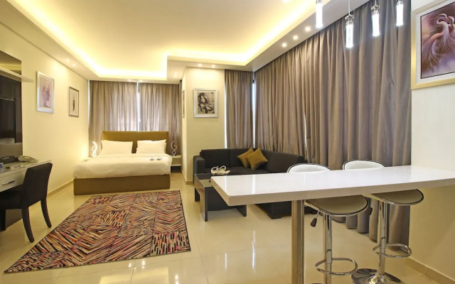 Palm Ville Suites