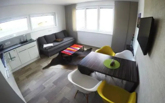 Apartmány ROSE Lednice