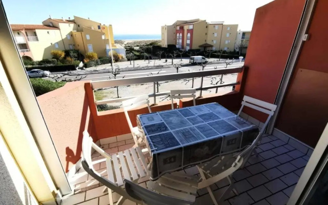 Résidence COPACABANA - 2 Pièces pour 4 Personnes 84