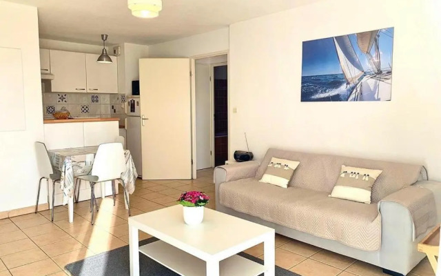 Appartement Mèze, 2 pièces, 4 personnes - FR-1-604-18