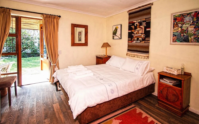 Matshana Lodge