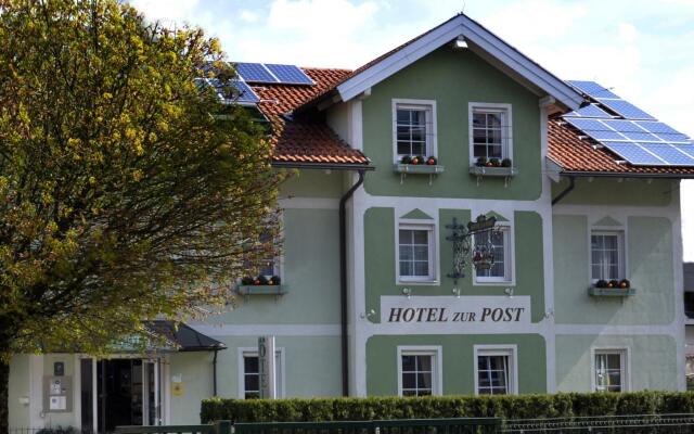 Отель Das Grüne Hotel zur Post - 100 % BIO Австрия, Зальцбург - отзывы, цены и фото номеров - забронировать отель Das Grüne Hotel zur Post - 100 % BIO онлайн вид на фасад