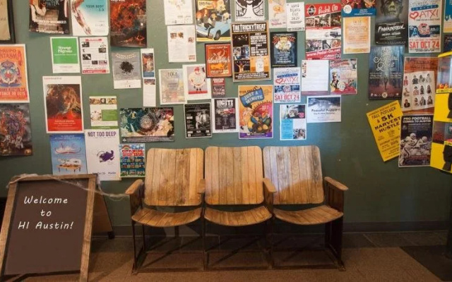 HI - Austin Hostel