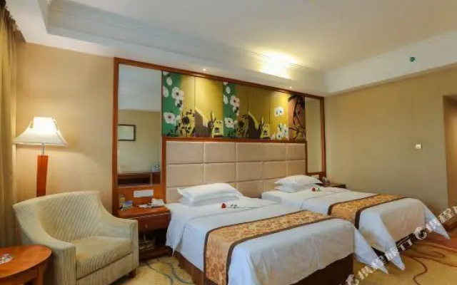 Xiongsen Holiday Villa