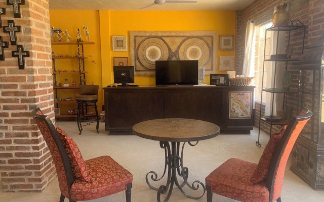Baja69 Eco friendly Boutique stay