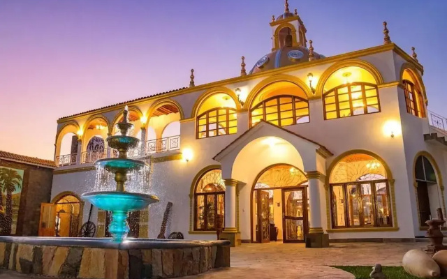 Hacienda Hotel Macacona