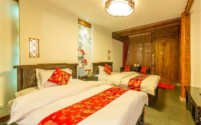 Yunhai Yimeng Boutique Inn