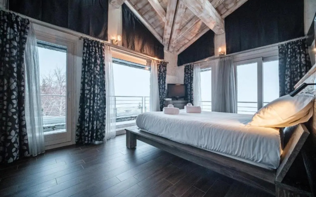 Chalet Ancolie