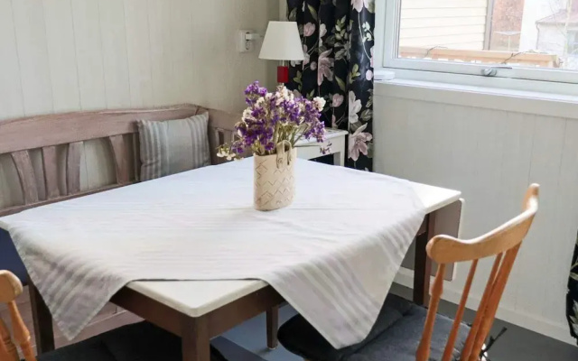 4 Star Holiday Home in Heberg