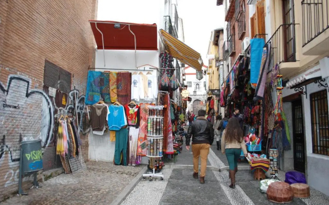 Centro de Granada 2