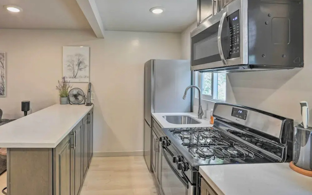 Ideally Located Oakland Home w/ Private Yard!
