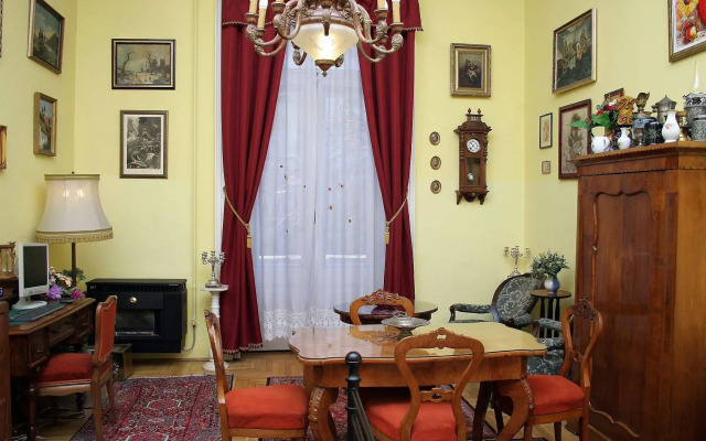 József Körút Apartment