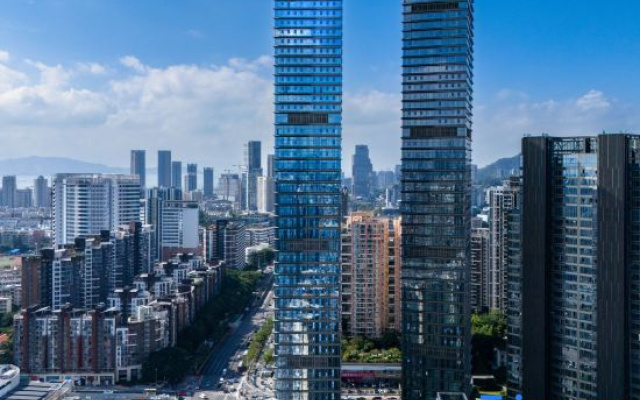 Shenzhen Nanshan KEW GREEN