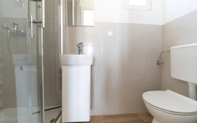 Lovely Home in Drage With Swimming Pool