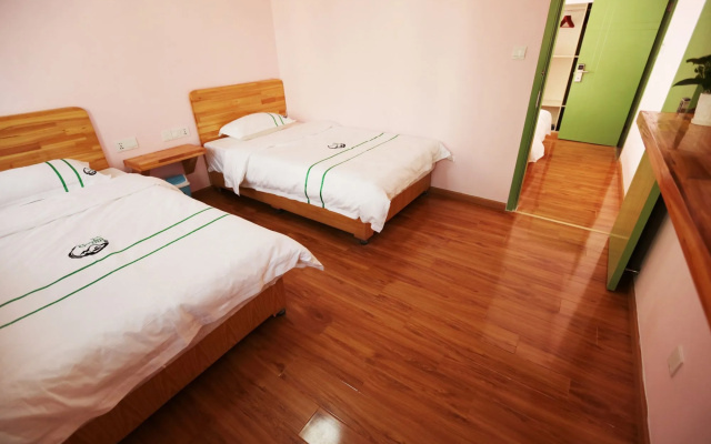 Xishu garden inn
