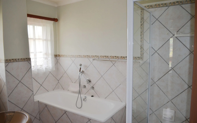 Aan De Bergen Guesthouse South Africa