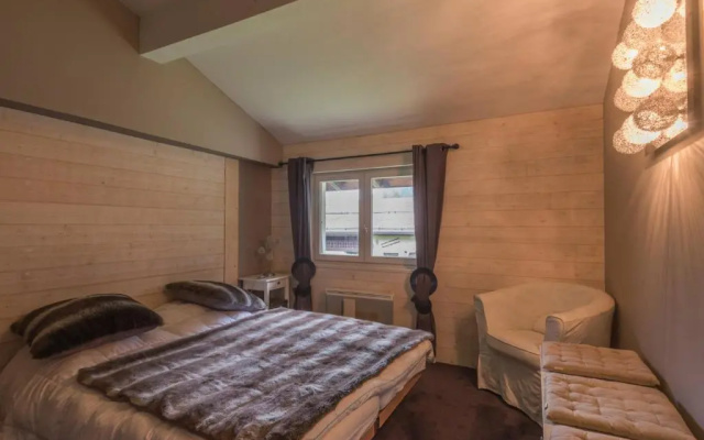 Appartement Chamonix-Mont-Blanc, 4 pièces, 6 personnes - FR-1-517-11