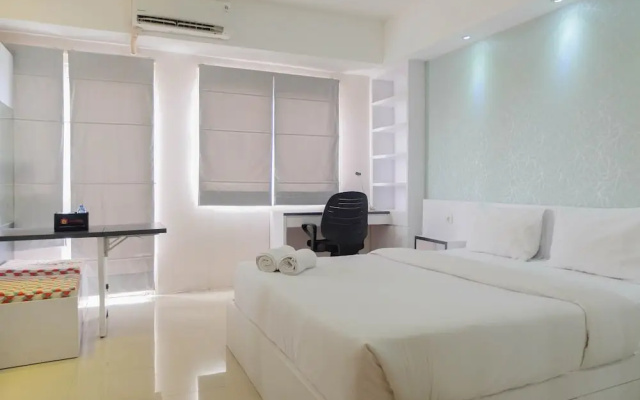Strategic Studio Room Park View Condominium Apartment