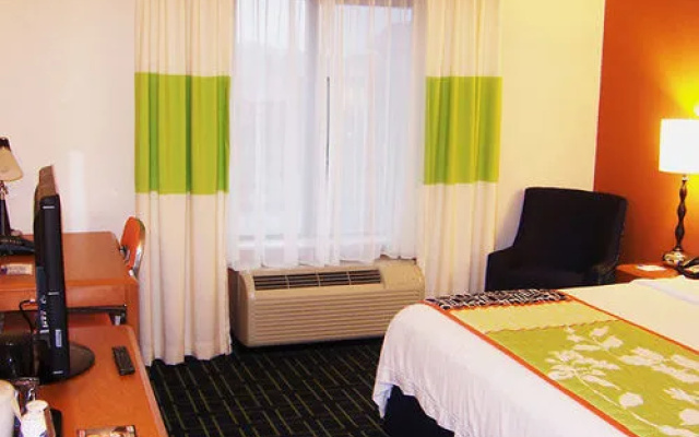 Fairfield Inn & Suites Sevierville Kodak