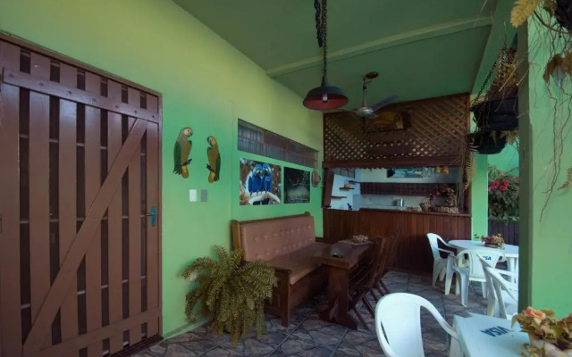 Águas do Pantanal Inn Pousada
