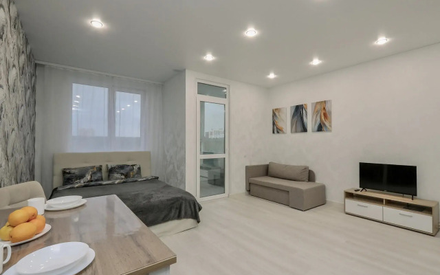 Апартаменты Privi House  на Проспекте Калашникова 23