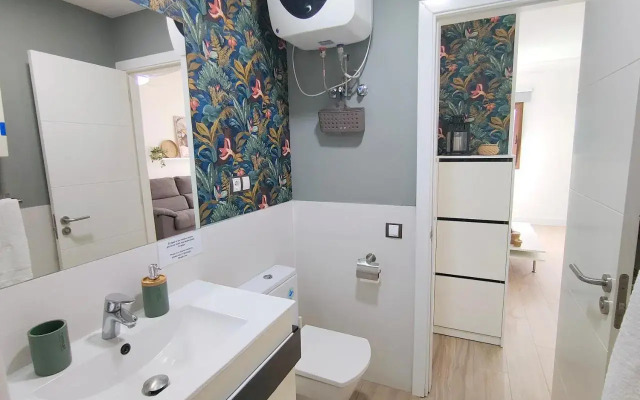 Almeida Deluxe - 200 metres from Las Canteras beach
