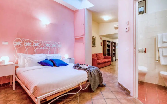 Sweet Little Studio in the Heart of Trastevere