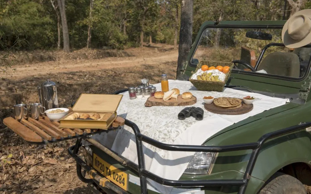 Taj Baghvan at Pench National Park