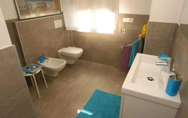 Holiday home Il girasole