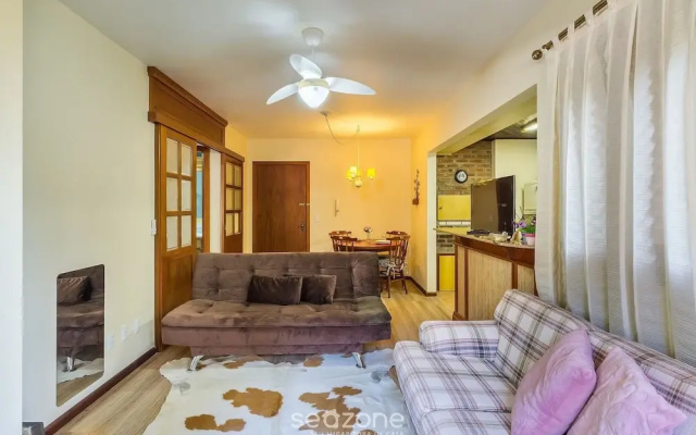 1-br Apartment w Fireplace in Gramado-rs Dva0103