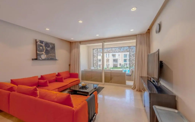 High Standard 2-Bedroom in Mangroovy Residence, Pool View & Beach